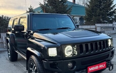 Hummer H3, 2007 год, 1 800 000 рублей, 1 фотография
