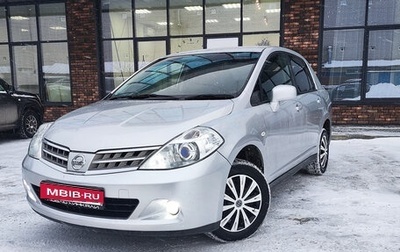 Nissan Tiida, 2010 год, 750 000 рублей, 1 фотография