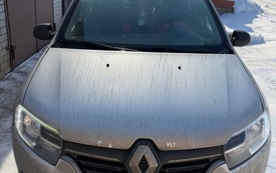 Renault Logan II, 2019 год, 700 000 рублей, 1 фотография