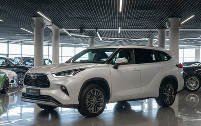 Toyota Highlander, 2025 год, 5 650 000 рублей, 1 фотография
