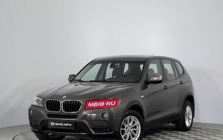 BMW X3, 2012 год, 1 600 000 рублей, 1 фотография