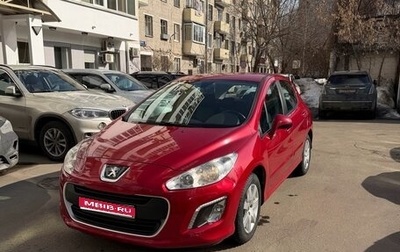 Peugeot 308 II, 2012 год, 545 000 рублей, 1 фотография