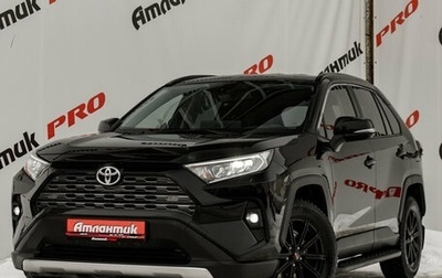 Toyota RAV4, 2022 год, 3 400 000 рублей, 1 фотография