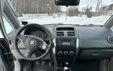 Suzuki SX4 II рестайлинг, 2007 год, 550 000 рублей, 7 фотография