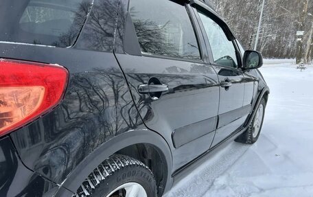 Suzuki SX4 II рестайлинг, 2007 год, 550 000 рублей, 9 фотография