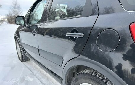 Suzuki SX4 II рестайлинг, 2007 год, 550 000 рублей, 8 фотография