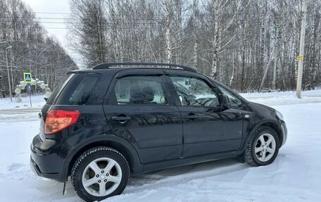 Suzuki SX4 II рестайлинг, 2007 год, 550 000 рублей, 10 фотография