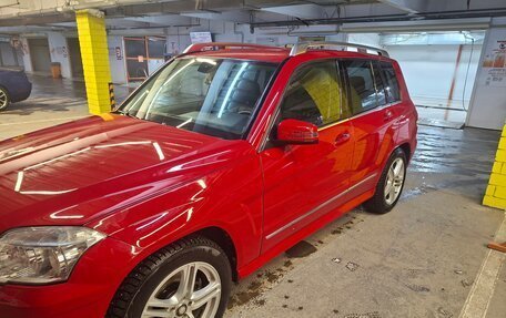 Mercedes-Benz GLK-Класс, 2010 год, 1 370 000 рублей, 3 фотография