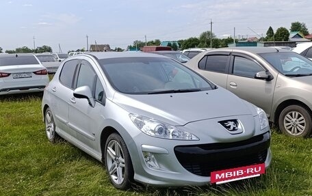 Peugeot 308 II, 2009 год, 700 000 рублей, 2 фотография