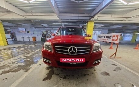 Mercedes-Benz GLK-Класс, 2010 год, 1 370 000 рублей, 2 фотография