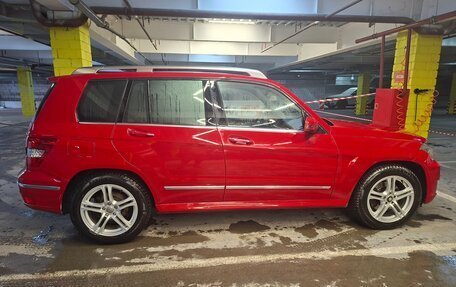 Mercedes-Benz GLK-Класс, 2010 год, 1 370 000 рублей, 5 фотография