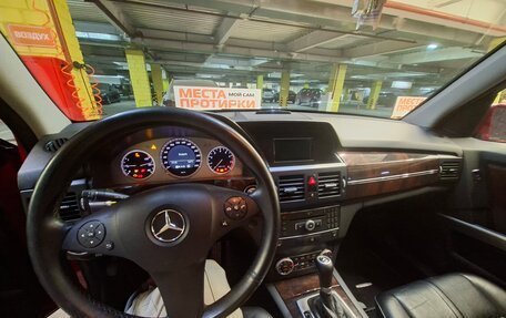 Mercedes-Benz GLK-Класс, 2010 год, 1 370 000 рублей, 10 фотография