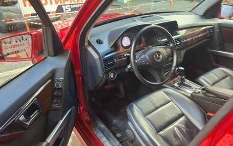 Mercedes-Benz GLK-Класс, 2010 год, 1 370 000 рублей, 8 фотография