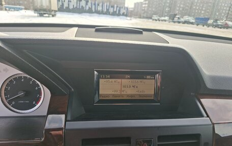 Mercedes-Benz GLK-Класс, 2010 год, 1 370 000 рублей, 14 фотография