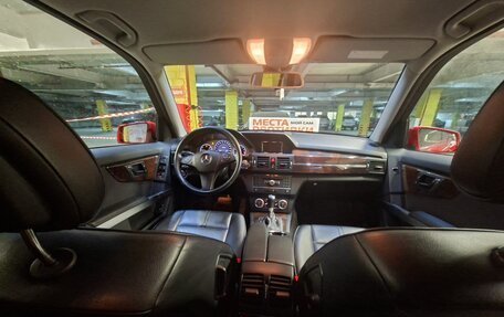 Mercedes-Benz GLK-Класс, 2010 год, 1 370 000 рублей, 18 фотография