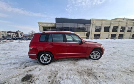 Mercedes-Benz GLK-Класс, 2010 год, 1 370 000 рублей, 25 фотография