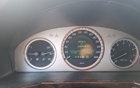 Mercedes-Benz GLK-Класс, 2010 год, 1 370 000 рублей, 19 фотография