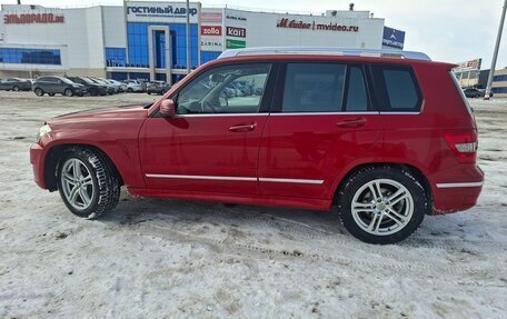 Mercedes-Benz GLK-Класс, 2010 год, 1 370 000 рублей, 26 фотография