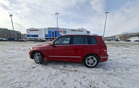 Mercedes-Benz GLK-Класс, 2010 год, 1 370 000 рублей, 28 фотография