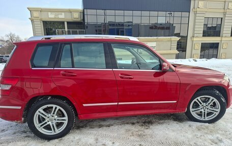 Mercedes-Benz GLK-Класс, 2010 год, 1 370 000 рублей, 27 фотография