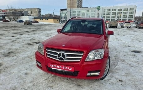 Mercedes-Benz GLK-Класс, 2010 год, 1 370 000 рублей, 21 фотография