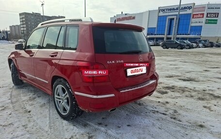 Mercedes-Benz GLK-Класс, 2010 год, 1 370 000 рублей, 23 фотография
