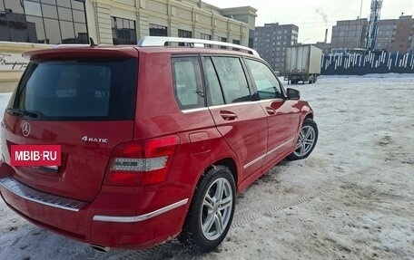 Mercedes-Benz GLK-Класс, 2010 год, 1 370 000 рублей, 24 фотография