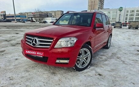 Mercedes-Benz GLK-Класс, 2010 год, 1 370 000 рублей, 22 фотография
