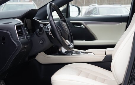 Lexus RX IV рестайлинг, 2018 год, 4 100 000 рублей, 8 фотография