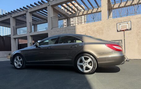 Mercedes-Benz CLS, 2013 год, 2 550 000 рублей, 2 фотография