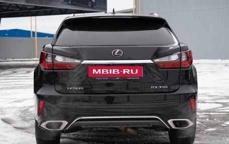 Lexus RX IV рестайлинг, 2018 год, 4 100 000 рублей, 4 фотография