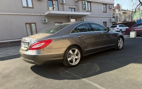 Mercedes-Benz CLS, 2013 год, 2 550 000 рублей, 3 фотография