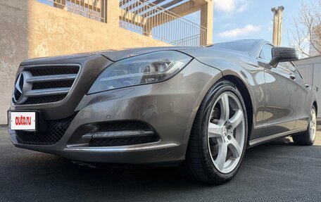 Mercedes-Benz CLS, 2013 год, 2 550 000 рублей, 5 фотография