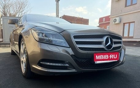Mercedes-Benz CLS, 2013 год, 2 550 000 рублей, 6 фотография