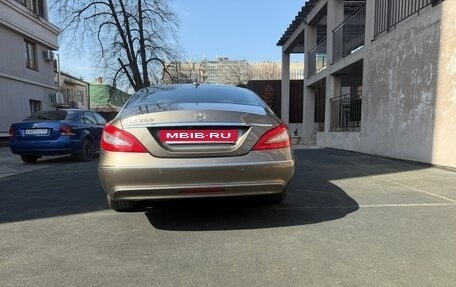 Mercedes-Benz CLS, 2013 год, 2 550 000 рублей, 4 фотография