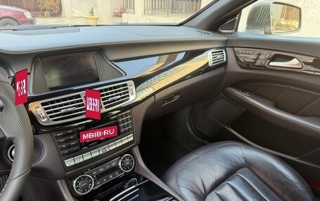 Mercedes-Benz CLS, 2013 год, 2 550 000 рублей, 9 фотография