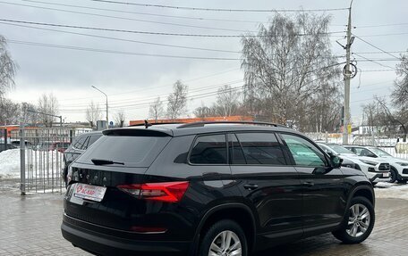 Skoda Kodiaq I, 2020 год, 2 430 000 рублей, 4 фотография