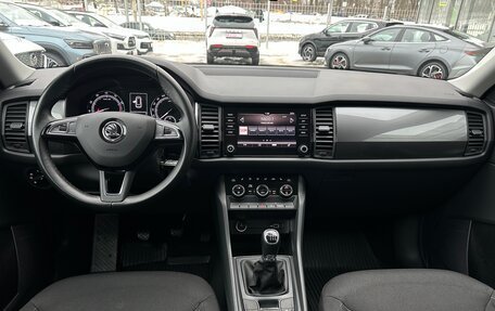 Skoda Kodiaq I, 2020 год, 2 430 000 рублей, 8 фотография