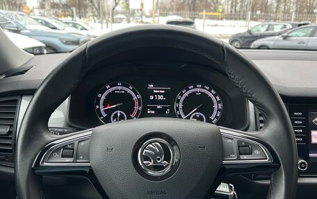 Skoda Kodiaq I, 2020 год, 2 430 000 рублей, 7 фотография