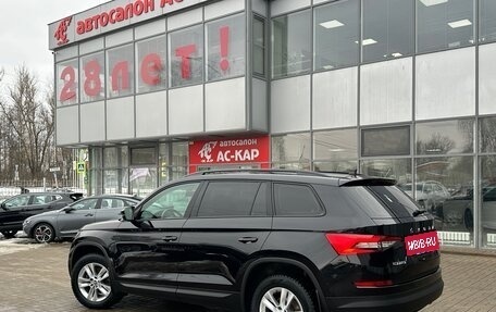 Skoda Kodiaq I, 2020 год, 2 430 000 рублей, 3 фотография
