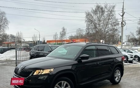 Skoda Kodiaq I, 2020 год, 2 430 000 рублей, 2 фотография