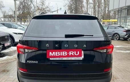 Skoda Kodiaq I, 2020 год, 2 430 000 рублей, 16 фотография