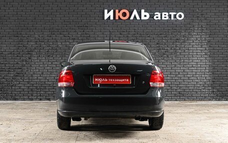 Volkswagen Polo VI (EU Market), 2013 год, 620 000 рублей, 5 фотография