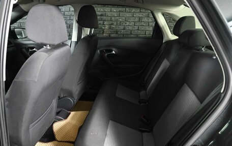 Volkswagen Polo VI (EU Market), 2013 год, 620 000 рублей, 10 фотография