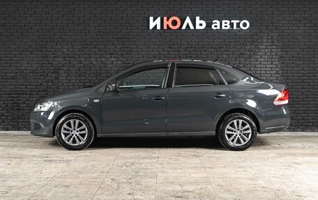 Volkswagen Polo VI (EU Market), 2013 год, 620 000 рублей, 7 фотография