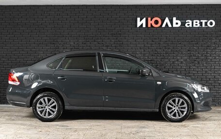 Volkswagen Polo VI (EU Market), 2013 год, 620 000 рублей, 8 фотография