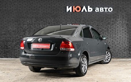 Volkswagen Polo VI (EU Market), 2013 год, 620 000 рублей, 4 фотография