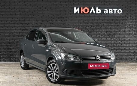 Volkswagen Polo VI (EU Market), 2013 год, 620 000 рублей, 3 фотография