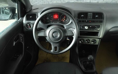 Volkswagen Polo VI (EU Market), 2013 год, 620 000 рублей, 11 фотография
