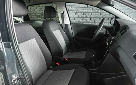 Volkswagen Polo VI (EU Market), 2013 год, 620 000 рублей, 12 фотография